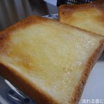 米麦館タマヤ本社工場 - トースト