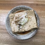 大衆酒場 西もり - 肉豆腐
