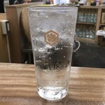 大衆酒場 西もり - 酎ハイ