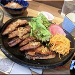 Tomon'Ya Shokudou - 豚の味噌漬焼