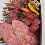 焼肉ドンピシャ - 