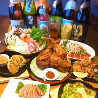 コース料理リニューアル！最強コース誕生しました☆