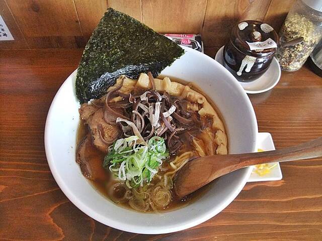 らあめん一路 寒川 ラーメン 食べログ