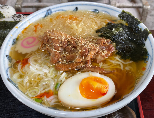 蕎麦処 むらかみ - 大河原（そば）の写真