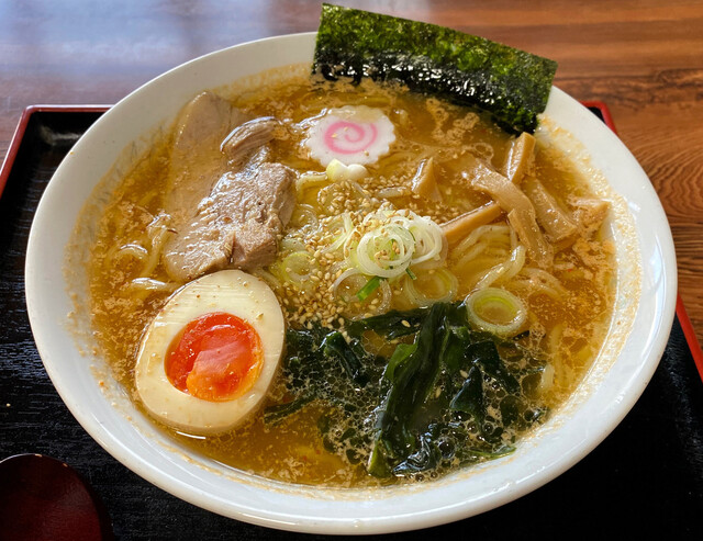 蕎麦処 むらかみ - 大河原（そば）の写真