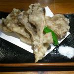 味人 - まいたけの天ぷら