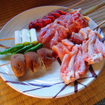 鎌田鳥山 - 若鶏コース