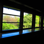 鎌田鳥山 - 窓