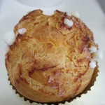 オ・プティ・マタン - １８０えん あられシュー
      　　　(メイプル風味)