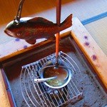 鎌田鳥山 - なめこ汁