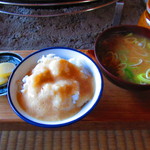 鎌田鳥山 - 食事