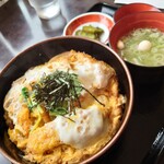 はまなす - カツ丼①