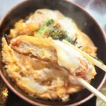 Hamanasu - カツ丼②