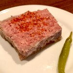 サンジャン・ピエドポー - 