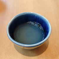 SUSHI TOKYO TEN、 横浜店 - しじみの一番出汁