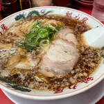 ラーメン魁力屋 - 