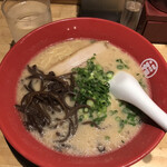 Tonkotsu Ra-Men Fuku No Ken - 