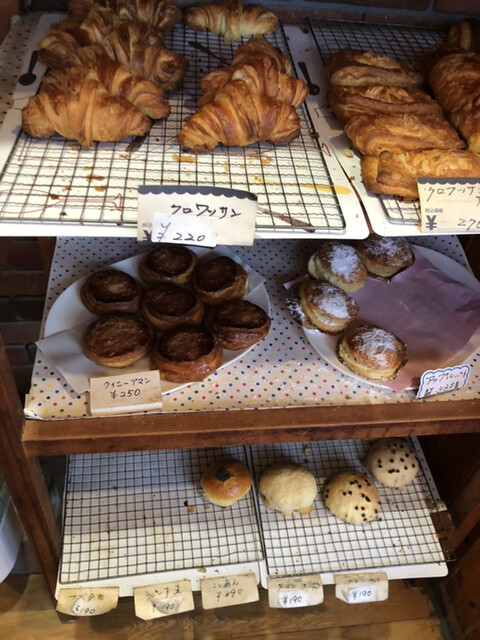 バーニャのパン Pain Bagnat 北四番丁 パン 食べログ バーニャのパン Pain Bagnat 北四番丁 パン 食べログ