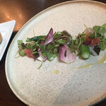 THE SODOH HIGASHIYAMA KYOTO - カルパッチョ