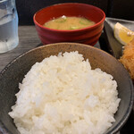 とんかつ 大喜 - 