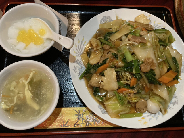 東海飯店 浜松町 大門本店 トウカイハンテン 大門 中華料理 食べログ
