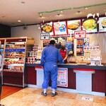 ほっともっと - 店舗内観