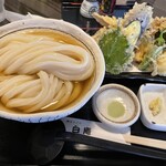 讃岐うどん 白庵 - 