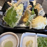 讃岐うどん 白庵 - 