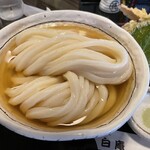 讃岐うどん 白庵 - 