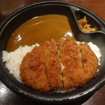 カレーハウスCoCo壱番屋 - キャベツメンチカツカレー