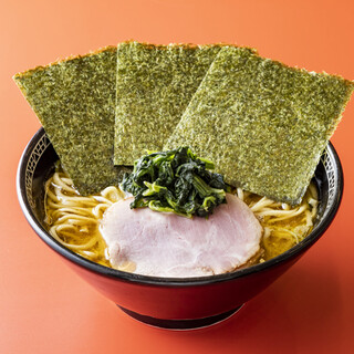 横浜家系ラーメン 内田家_0