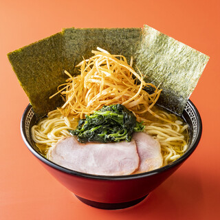 横浜家系ラーメン 内田家_2