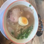 久留米とんこつラーメン 松山分校 - 