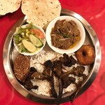 インド料理 インディアンハット - 