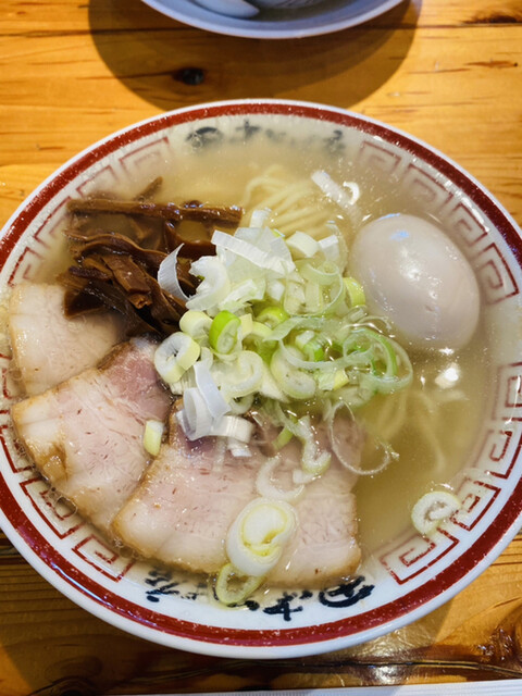 田中そば店 本店 六町 ラーメン 食べログ