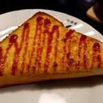 Kohiya ranpu - モーニングサービスのエッグトースト