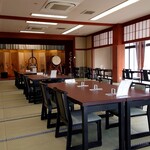 あじか - 店内
