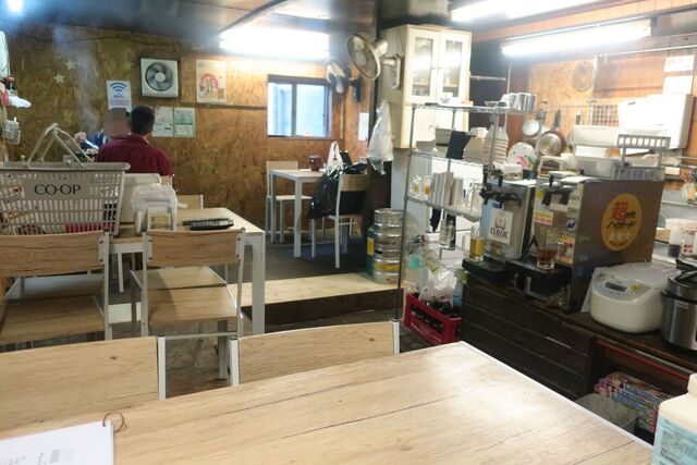 ジンギスカン 店名ナシ - 小樽（ジンギスカン）の写真