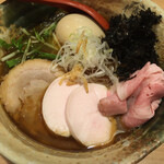 Yaki Ago Shio Ramen Takahashi - 