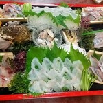 口コミ一覧 稚加榮 本店 ちかえ 赤坂 魚介料理 海鮮料理 食べログ