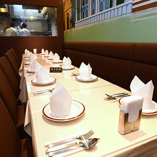 Taj Palace アジアンダイニング_1