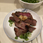 和風もつ料理 あらた - フク照焼