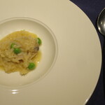 Ristorante SHIKAZAWA - 四季・初夏「グリーン・ピース」