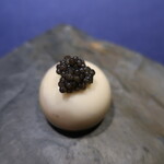 Ristorante SHIKAZAWA - 三陸ガストロノミー「蕪と帆立」