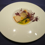 Ristorante SHIKAZAWA - 補完「宮古サーモン　大槌サフラン」