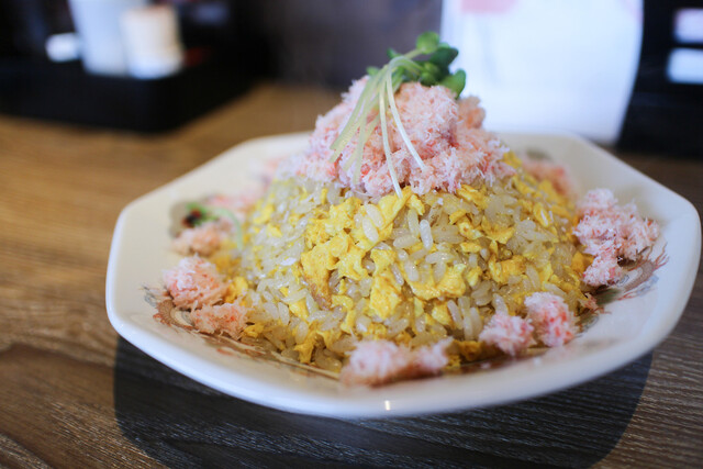 Chahan Senmon Ten Kinryu Ichinomiya Mori Hon Hon Ten photo 2