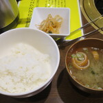 遠野食肉センター 遠野本店 - 