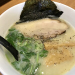 らーめん工房 麺作 - 