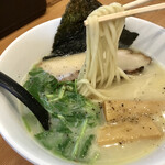 らーめん工房 麺作 - 