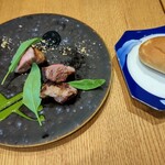 ランバー カフェ レストラン - 肉料理